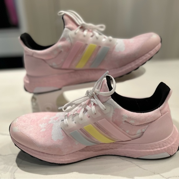 COPY - Adidas Ultraboost Pastel Pink Multicolor. Women’s size 9.5 H02810 - Picture 5 of 13